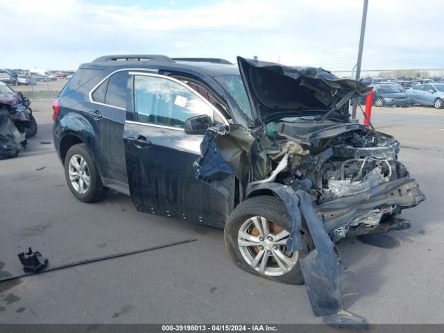 CHEVROLET EQUINOX 2015 2gnalbek8f6169594