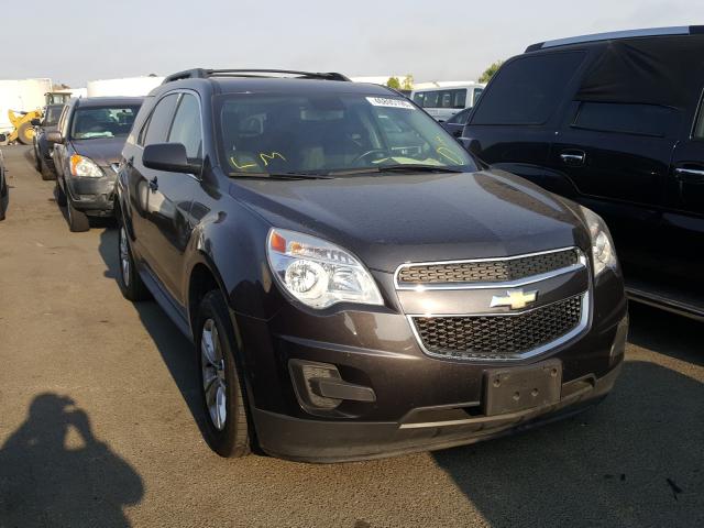 CHEVROLET EQUINOX LT 2015 2gnalbek8f6172866