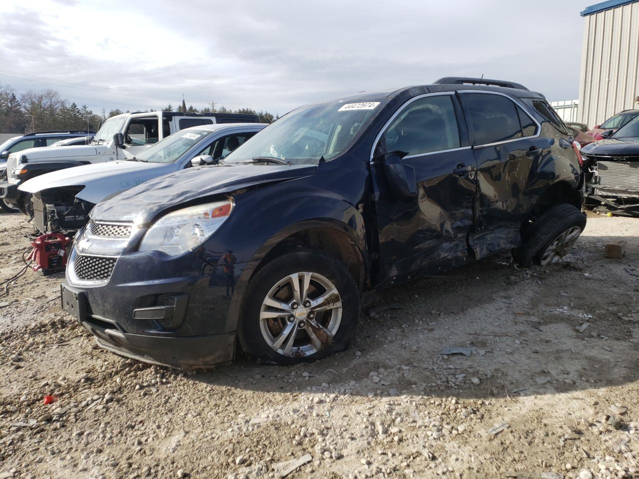 CHEVROLET EQUINOX 2015 2gnalbek8f6173354