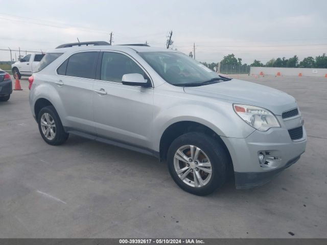 CHEVROLET EQUINOX 2015 2gnalbek8f6184886