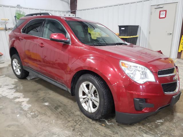 CHEVROLET EQUINOX LT 2015 2gnalbek8f6194107