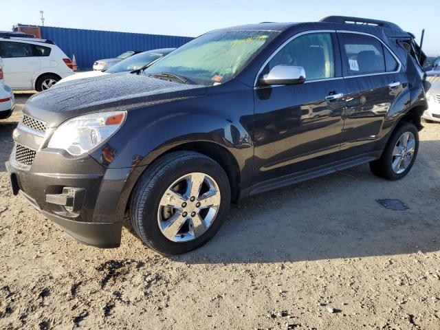 CHEVROLET EQUINOX LT 2015 2gnalbek8f6196634