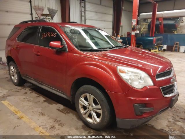 CHEVROLET EQUINOX 2015 2gnalbek8f6199968