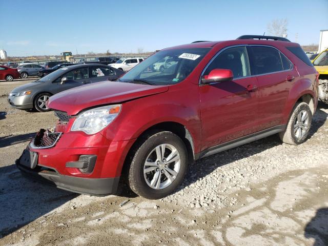 CHEVROLET EQUINOX 2015 2gnalbek8f6203176