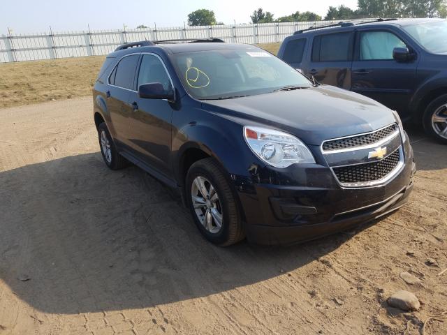 CHEVROLET EQUINOX LT 2015 2gnalbek8f6220799