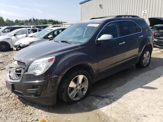 CHEVROLET EQUINOX LT 2015 2gnalbek8f6226747