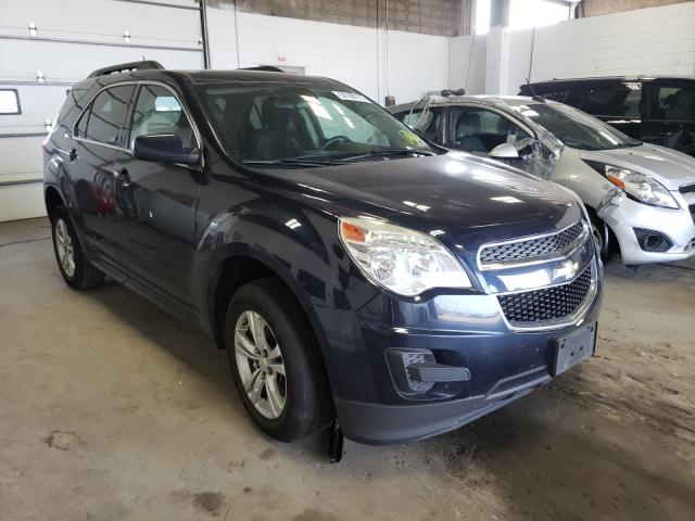 CHEVROLET EQUINOX LT 2015 2gnalbek8f6233942