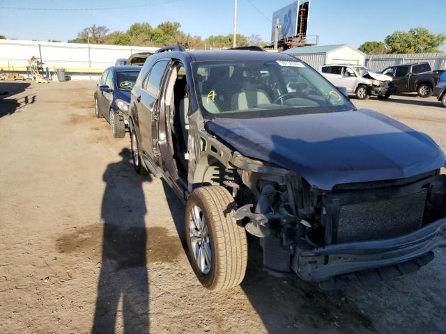 CHEVROLET EQUINOX LT 2015 2gnalbek8f6236484