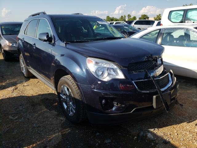 CHEVROLET EQUINOX LT 2015 2gnalbek8f6239238