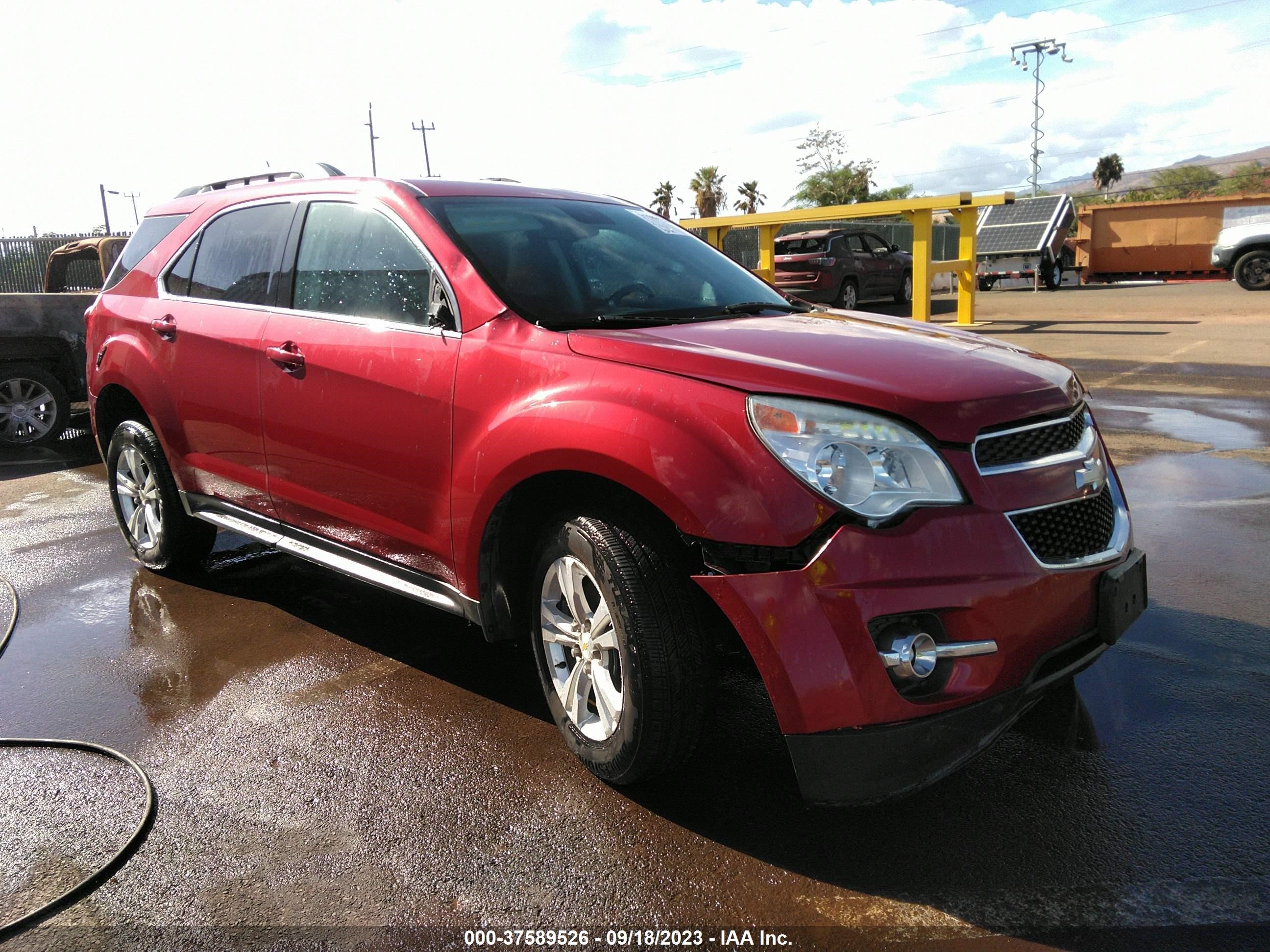 CHEVROLET EQUINOX 2015 2gnalbek8f6242205