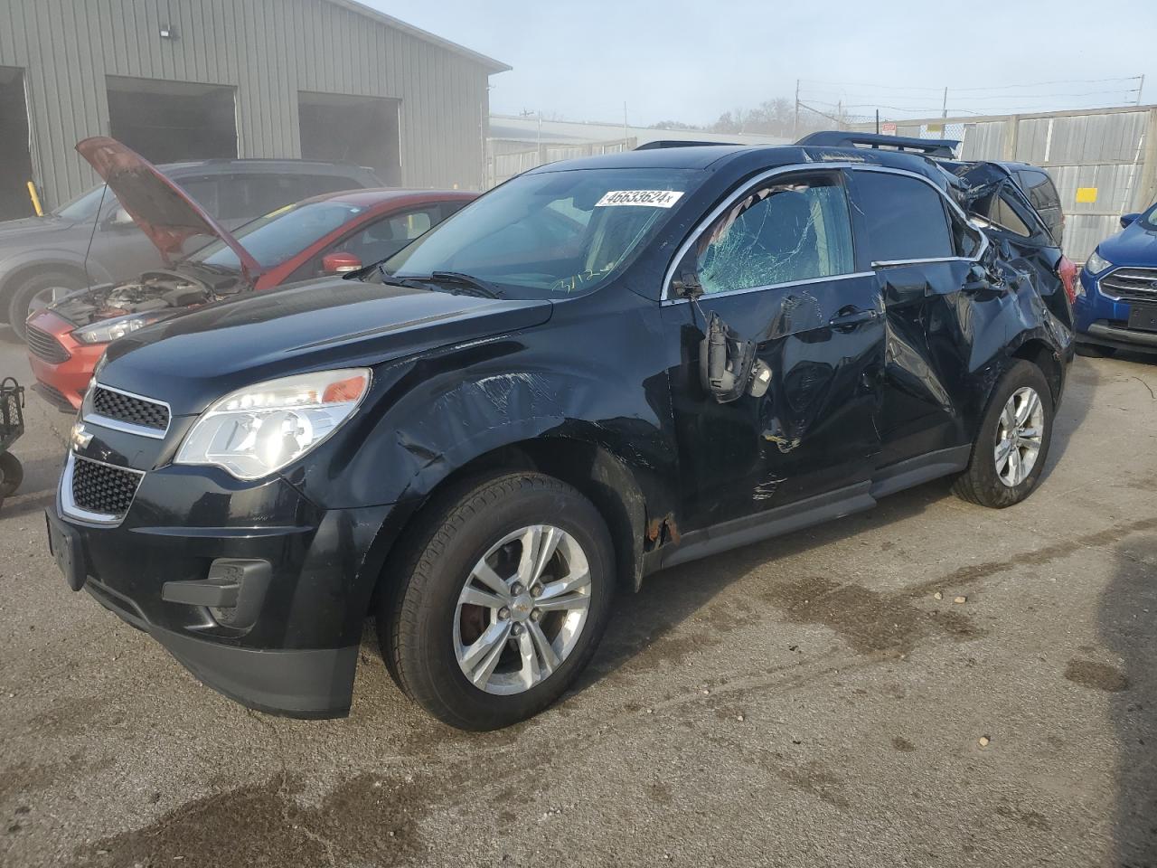 CHEVROLET EQUINOX 2015 2gnalbek8f6248764