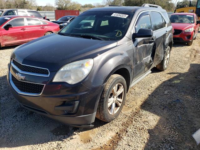 CHEVROLET EQUINOX LT 2015 2gnalbek8f6256315