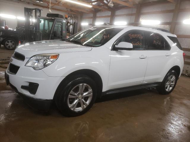 CHEVROLET EQUINOX LT 2015 2gnalbek8f6283935