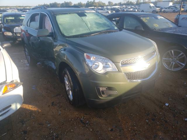 CHEVROLET EQUINOX LT 2015 2gnalbek8f6288164