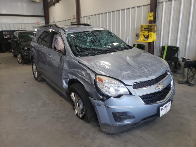 CHEVROLET EQUINOX LT 2015 2gnalbek8f6293025