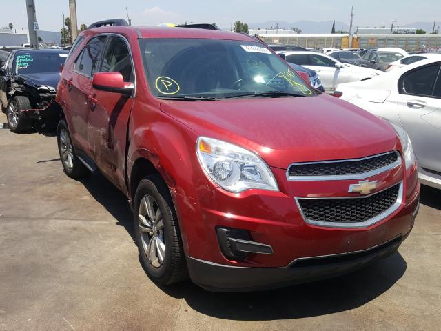 CHEVROLET EQUINOX LT 2015 2gnalbek8f6299729