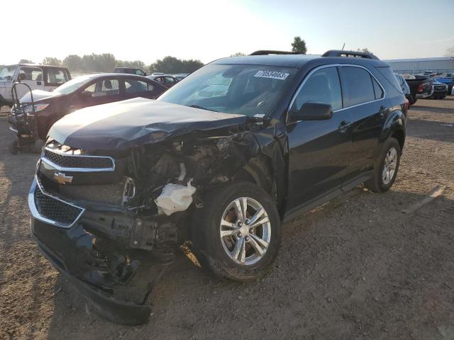 CHEVROLET EQUINOX LT 2015 2gnalbek8f6301298