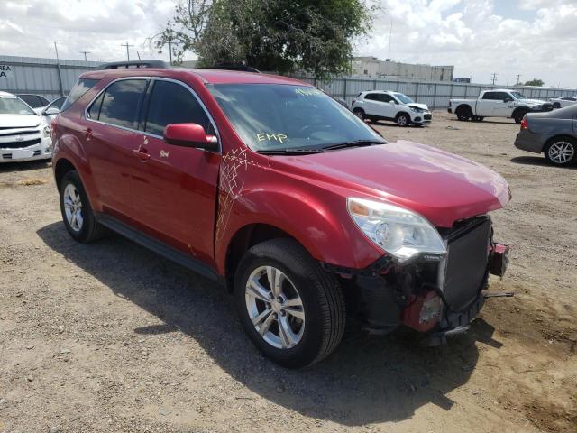 CHEVROLET EQUINOX LT 2015 2gnalbek8f6304685