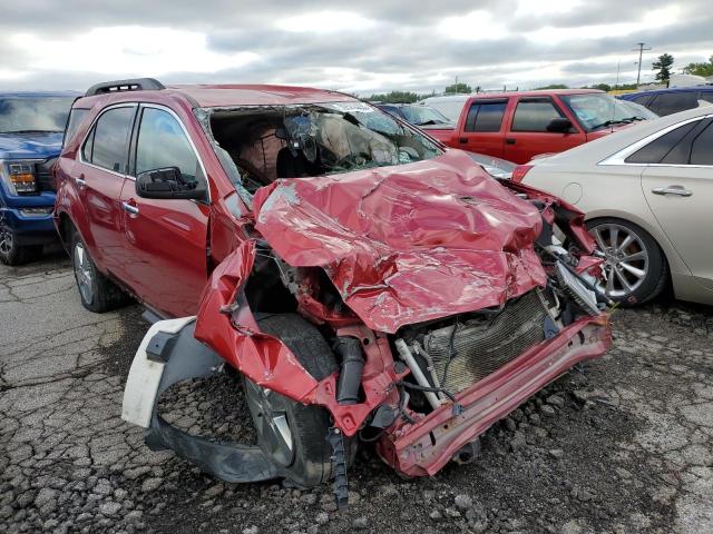 CHEVROLET EQUINOX LT 2015 2gnalbek8f6306937