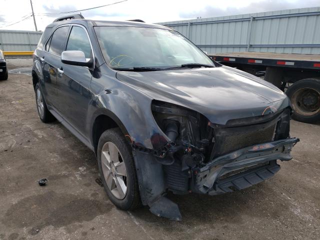 CHEVROLET EQUINOX LT 2015 2gnalbek8f6315394