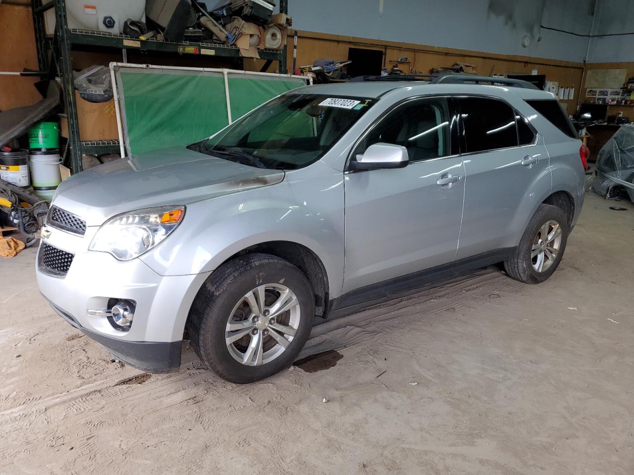 CHEVROLET EQUINOX 2015 2gnalbek8f6319025