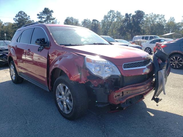 CHEVROLET EQUINOX LT 2015 2gnalbek8f6321132