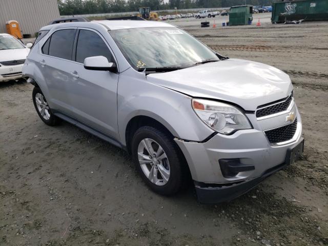 CHEVROLET EQUINOX LT 2015 2gnalbek8f6336293