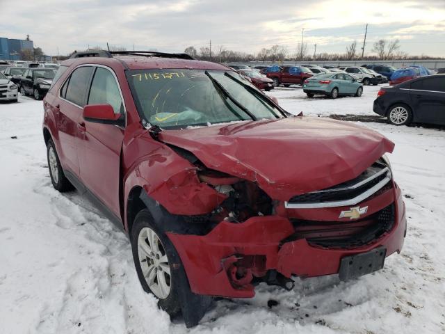 CHEVROLET EQUINOX LT 2015 2gnalbek8f6340845