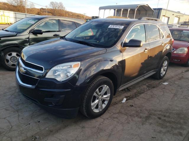 CHEVROLET EQUINOX LT 2015 2gnalbek8f6351375