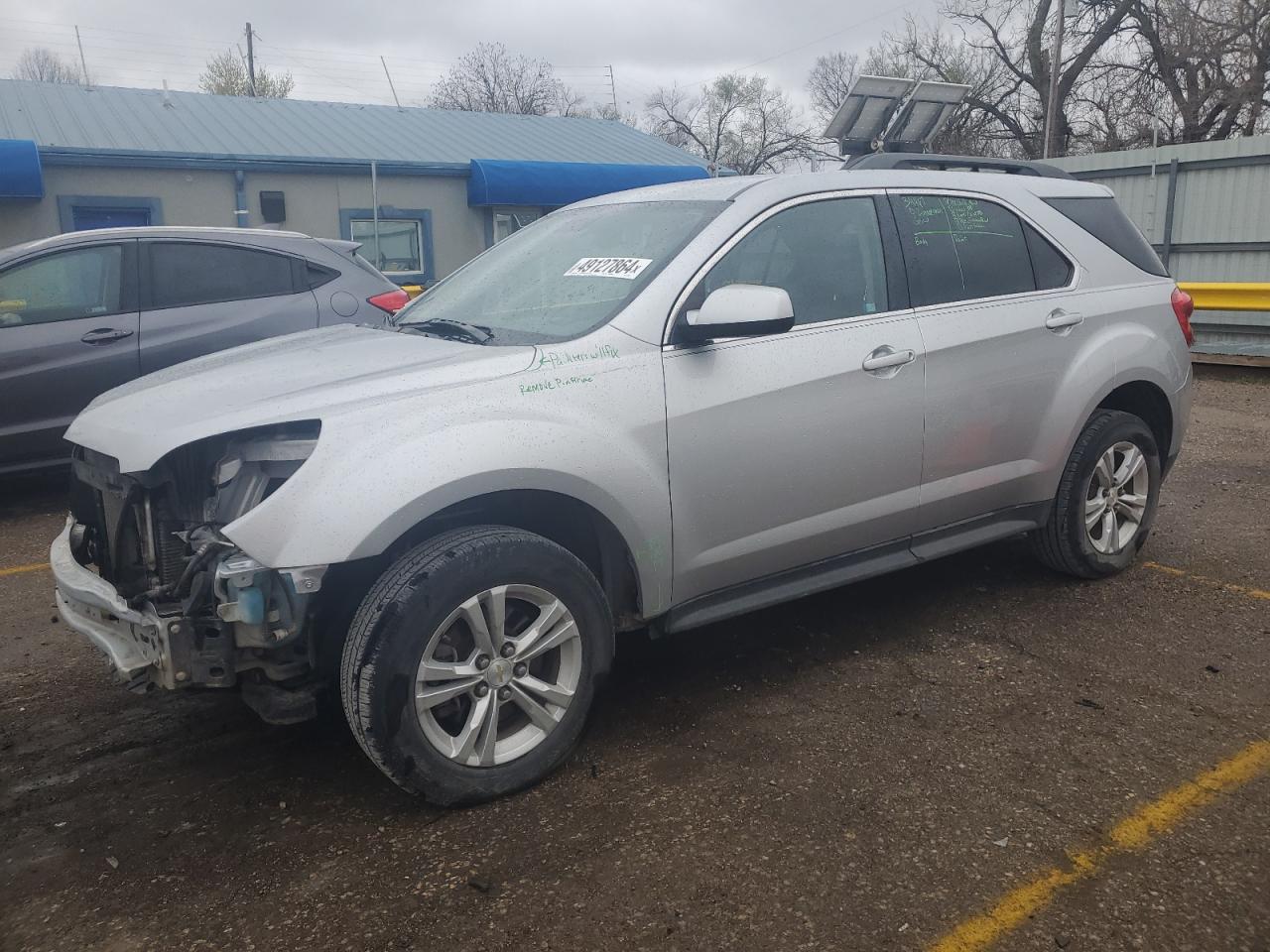 CHEVROLET EQUINOX 2015 2gnalbek8f6367978