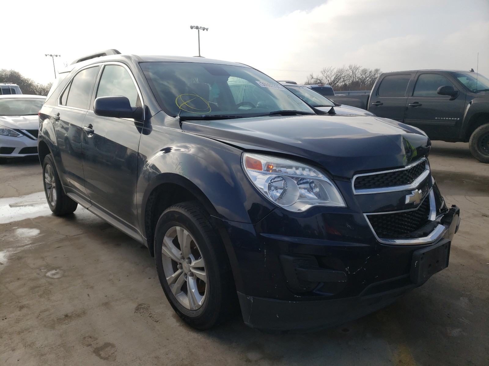 CHEVROLET EQUINOX LT 2015 2gnalbek8f6382402