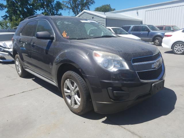 CHEVROLET EQUINOX LT 2015 2gnalbek8f6388314