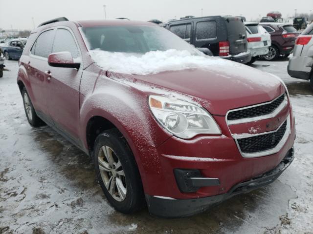 CHEVROLET EQUINOX LT 2015 2gnalbek8f6397756