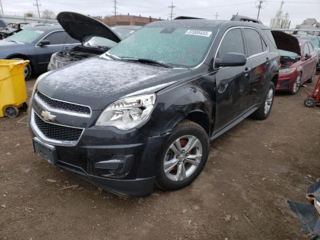 CHEVROLET EQUINOX LT 2015 2gnalbek8f6429511