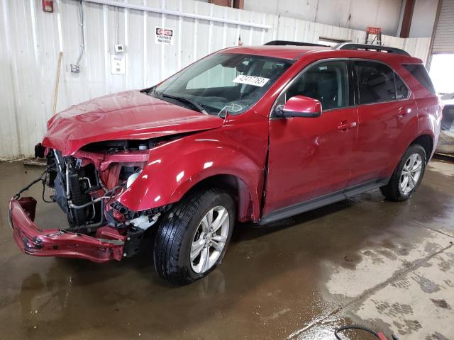 CHEVROLET EQUINOX LT 2015 2gnalbek8f6430397