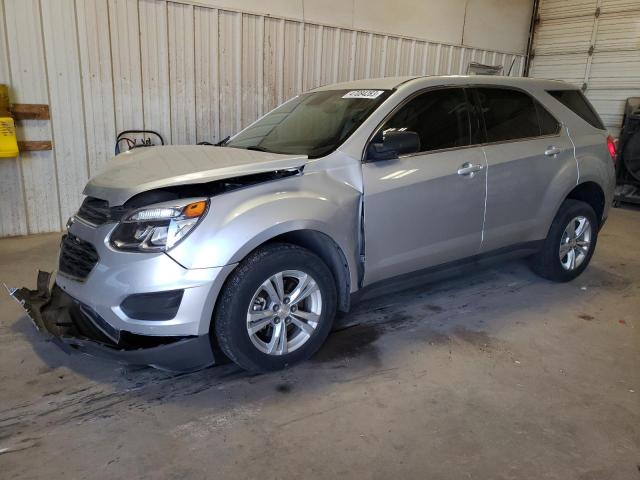 CHEVROLET EQUINOX 2016 2gnalbek8g1111130