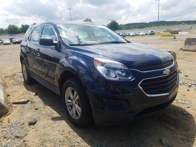 CHEVROLET EQUINOX LS 2016 2gnalbek8g1120295