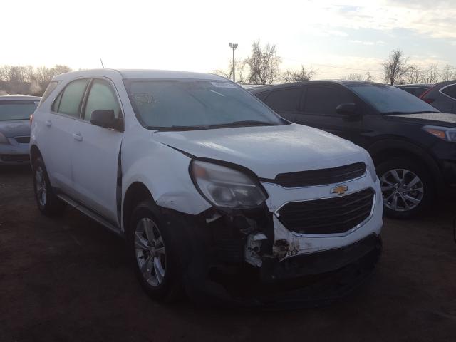 CHEVROLET EQUINOX LS 0 2gnalbek8g1130714