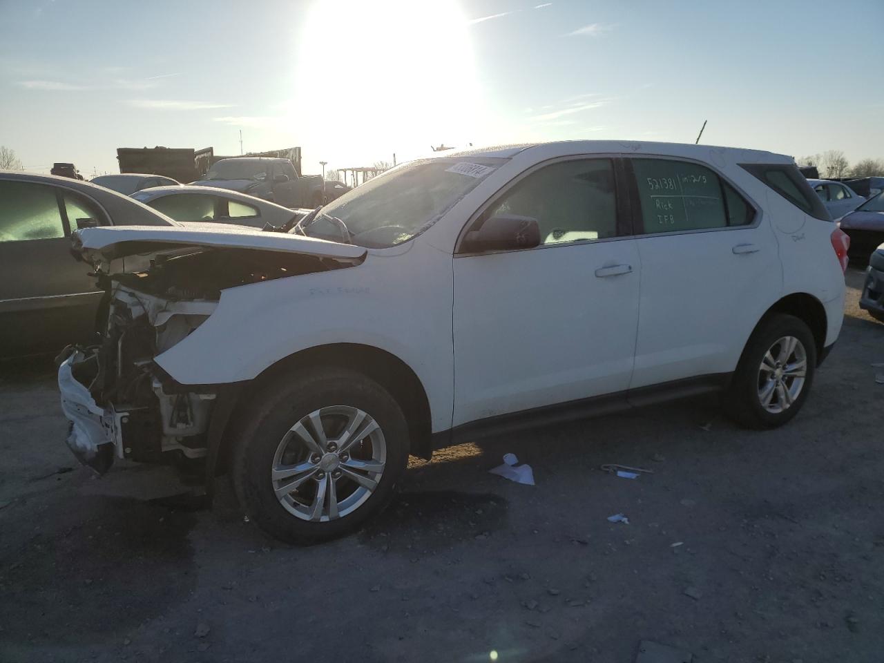 CHEVROLET EQUINOX 2016 2gnalbek8g1132561