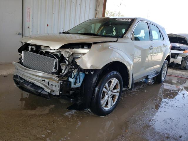 CHEVROLET EQUINOX LS 2016 2gnalbek8g1140580