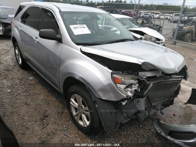 CHEVROLET EQUINOX 2016 2gnalbek8g1141230