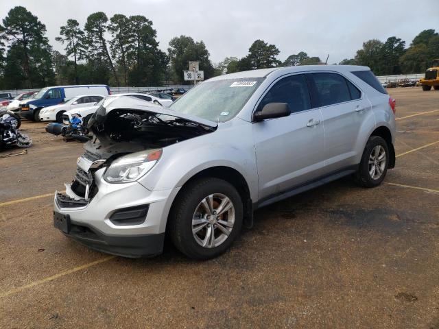 CHEVROLET EQUINOX 2016 2gnalbek8g1144581