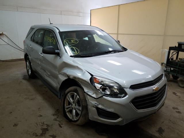 CHEVROLET EQUINOX LS 2016 2gnalbek8g1145472