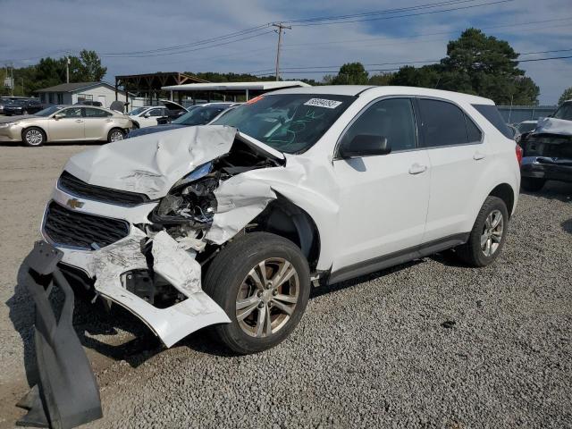 CHEVROLET EQUINOX LS 2016 2gnalbek8g1146234