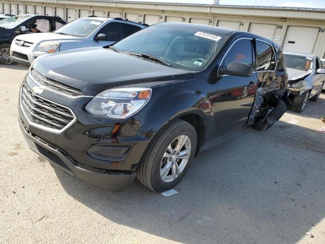 CHEVROLET EQUINOX LS 2016 2gnalbek8g1149473