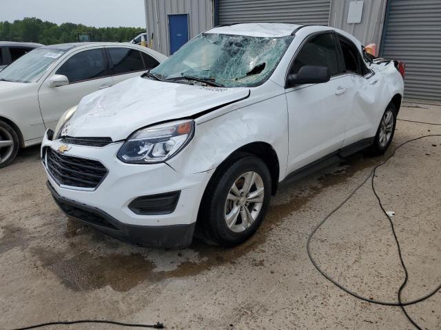 CHEVROLET EQUINOX LS 2016 2gnalbek8g1153152