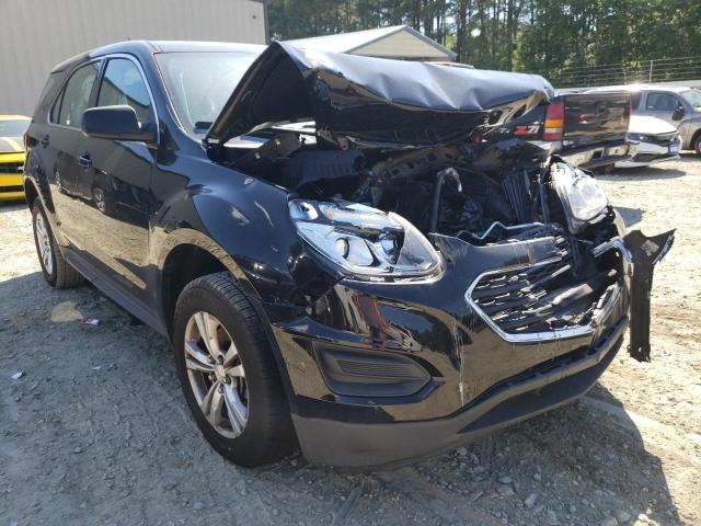 CHEVROLET EQUINOX LS 2016 2gnalbek8g1153166