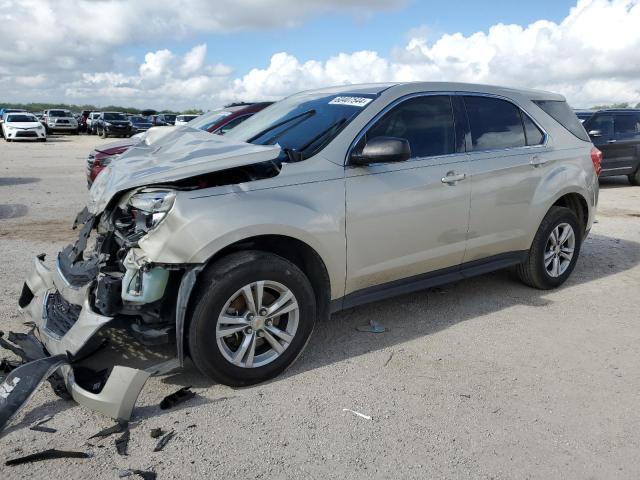 CHEVROLET EQUINOX 2016 2gnalbek8g1153183