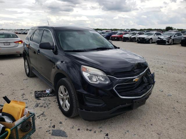 CHEVROLET EQUINOX LS 2016 2gnalbek8g1155175