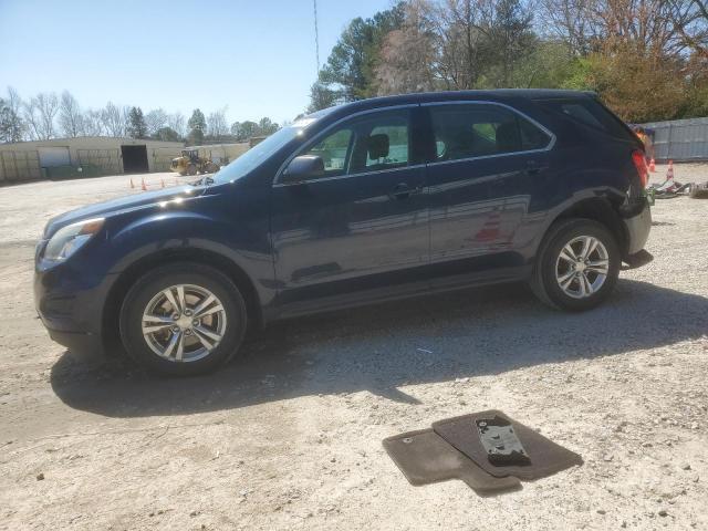 CHEVROLET EQUINOX 2016 2gnalbek8g1156021